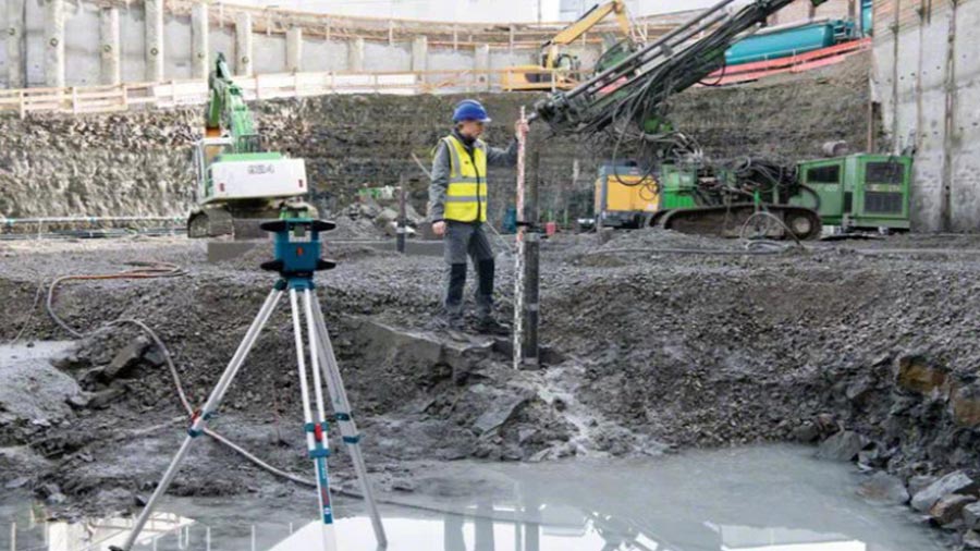 laser rotatif GRL 650 CHVG Bosch laser rotatif GRL 650 CHVG Bosch